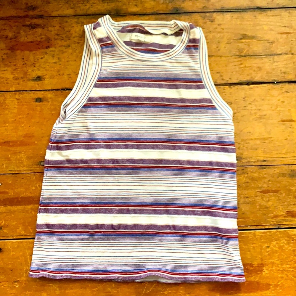 Madewell tank